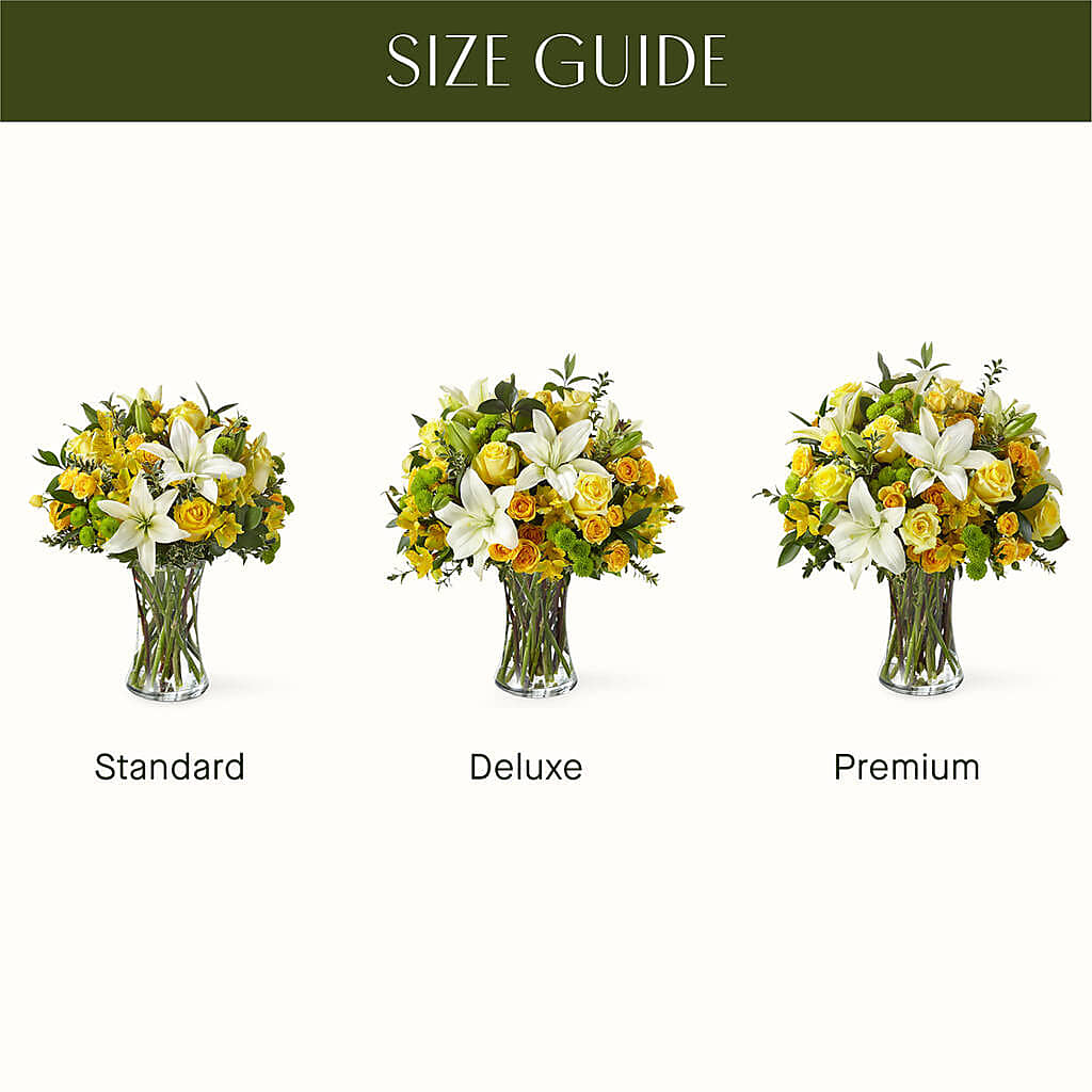Hope & Serenity Bouquet – PAULA KELLEY'S FLORIST, Paris TN