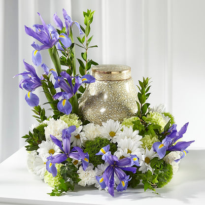 Sincere Spirit Cremation Adornment – PAULA KELLEY'S FLORIST, Paris TN