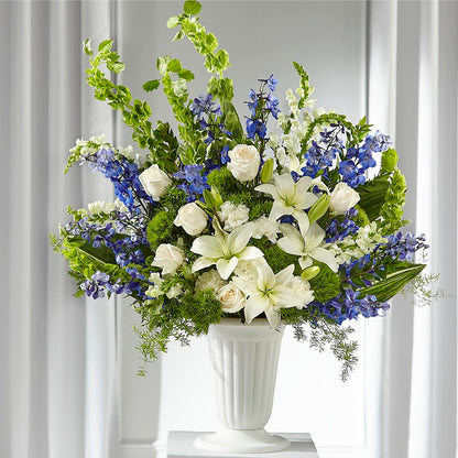 Heartfelt Hope Arrangement – PAULA KELLEY'S FLORIST, Paris TN