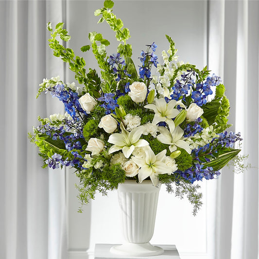 Heartfelt Hope Arrangement – PAULA KELLEY'S FLORIST, Paris TN
