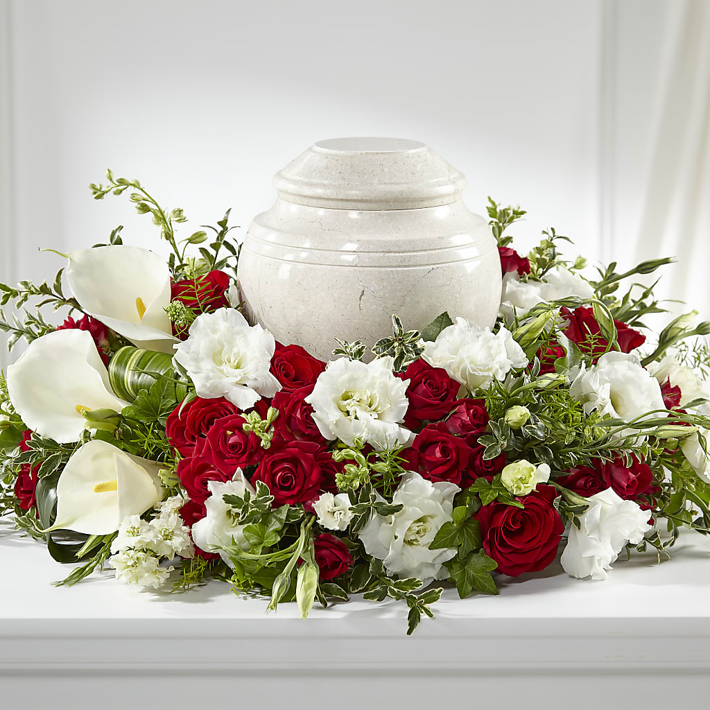 In My Memories Cremation Adornment – PAULA KELLEY'S FLORIST, Paris TN