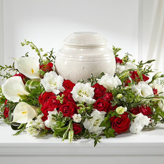 In My Memories Cremation Adornment – PAULA KELLEY'S FLORIST, Paris TN