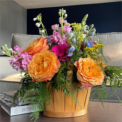 Garden of Life Basket – PAULA KELLEY'S FLORIST, Paris TN