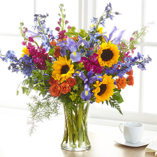 Rays of Life Bouquet – PAULA KELLEY'S FLORIST, Paris TN
