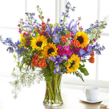 Rays of Life Bouquet – PAULA KELLEY'S FLORIST, Paris TN