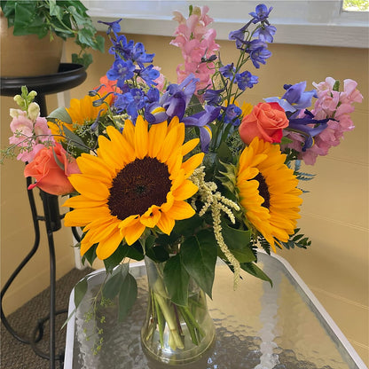 Rays of Life Bouquet – PAULA KELLEY'S FLORIST, Paris TN