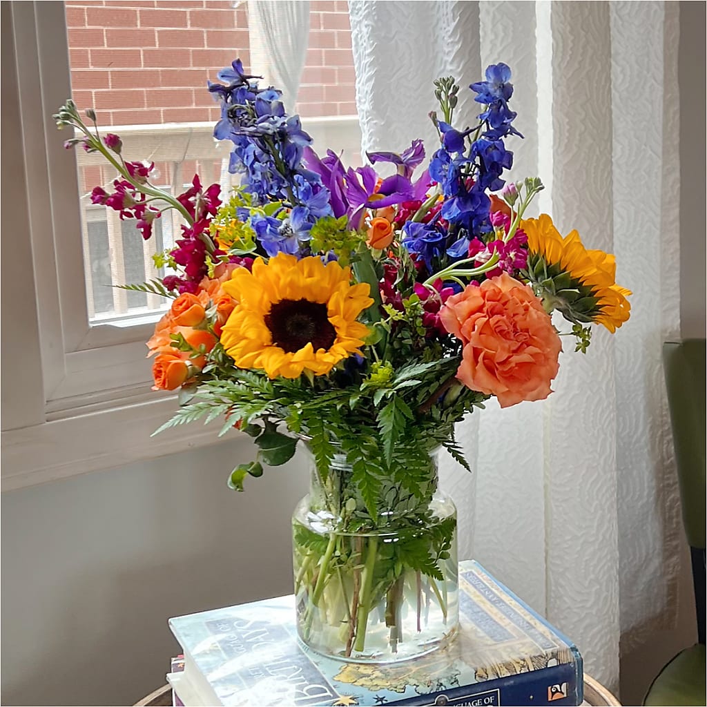 Rays of Life Bouquet – PAULA KELLEY'S FLORIST, Paris TN