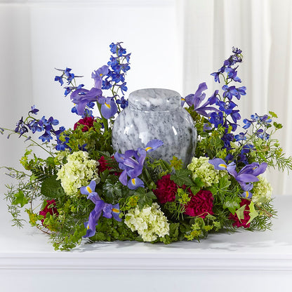 Forever Remembered Cremation Adornment – PAULA KELLEY'S FLORIST, Paris TN