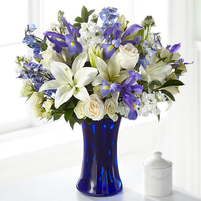 Calming Comfort Bouquet – PAULA KELLEY'S FLORIST, Paris TN
