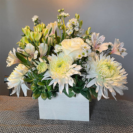 Eternal Affection Arrangement – PAULA KELLEY'S FLORIST, Paris TN