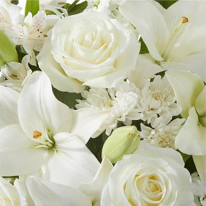 Peaceful Reflections Arrangement – PAULA KELLEY'S FLORIST, Paris TN