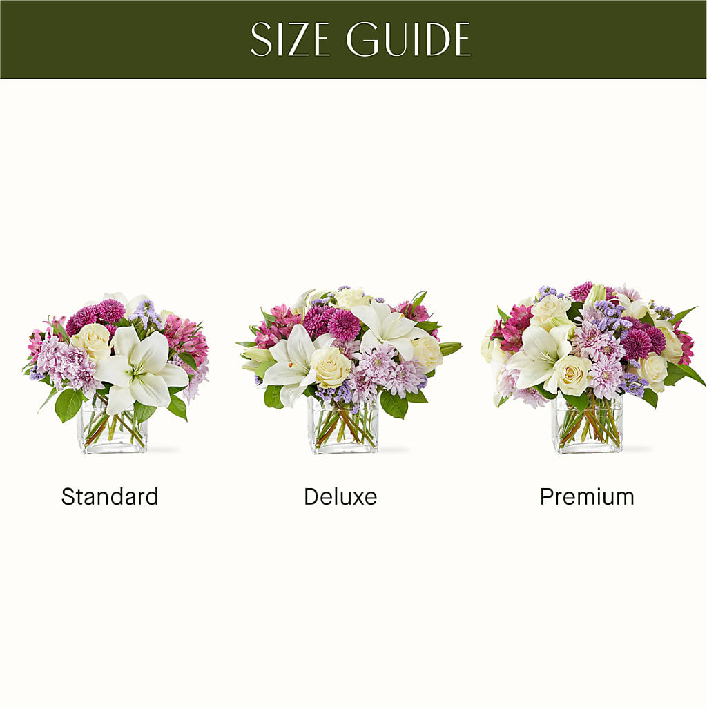Cared For Bouquet – PAULA KELLEY'S FLORIST, Paris TN