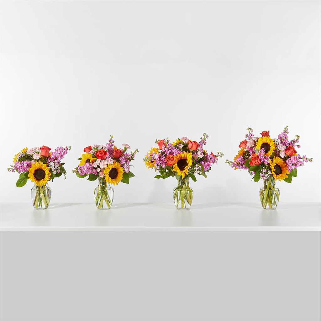 Yellow Brick Road Bouquet – PAULA KELLEY'S FLORIST, Paris TN