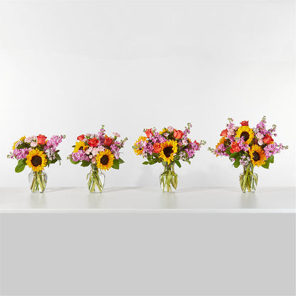 Yellow Brick Road Bouquet – PAULA KELLEY'S FLORIST, Paris TN
