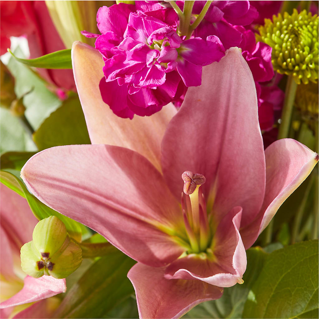 Watermelon Crush Bouquet – PAULA KELLEY'S FLORIST, Paris TN