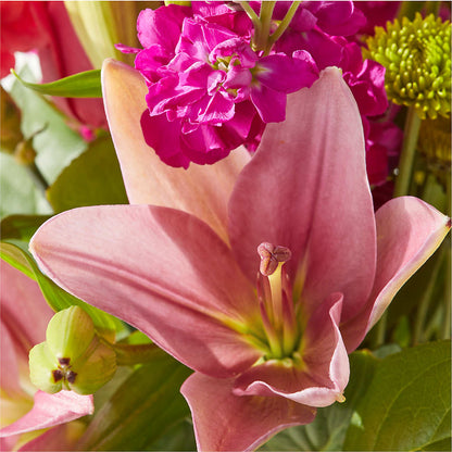 Watermelon Crush Bouquet – PAULA KELLEY'S FLORIST, Paris TN