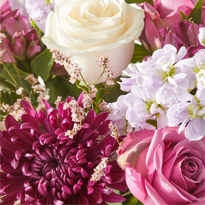 Amethyst Dreams Bouquet – PAULA KELLEY'S FLORIST, Paris TN