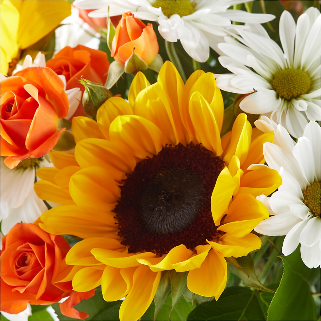 Sun-drenched Blooms Bouquet – PAULA KELLEY'S FLORIST, Paris TN