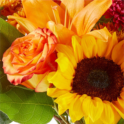 Fall Day Bouquet – PAULA KELLEY'S FLORIST, Paris TN