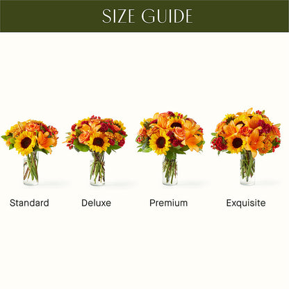 Fall Day Bouquet – PAULA KELLEY'S FLORIST, Paris TN