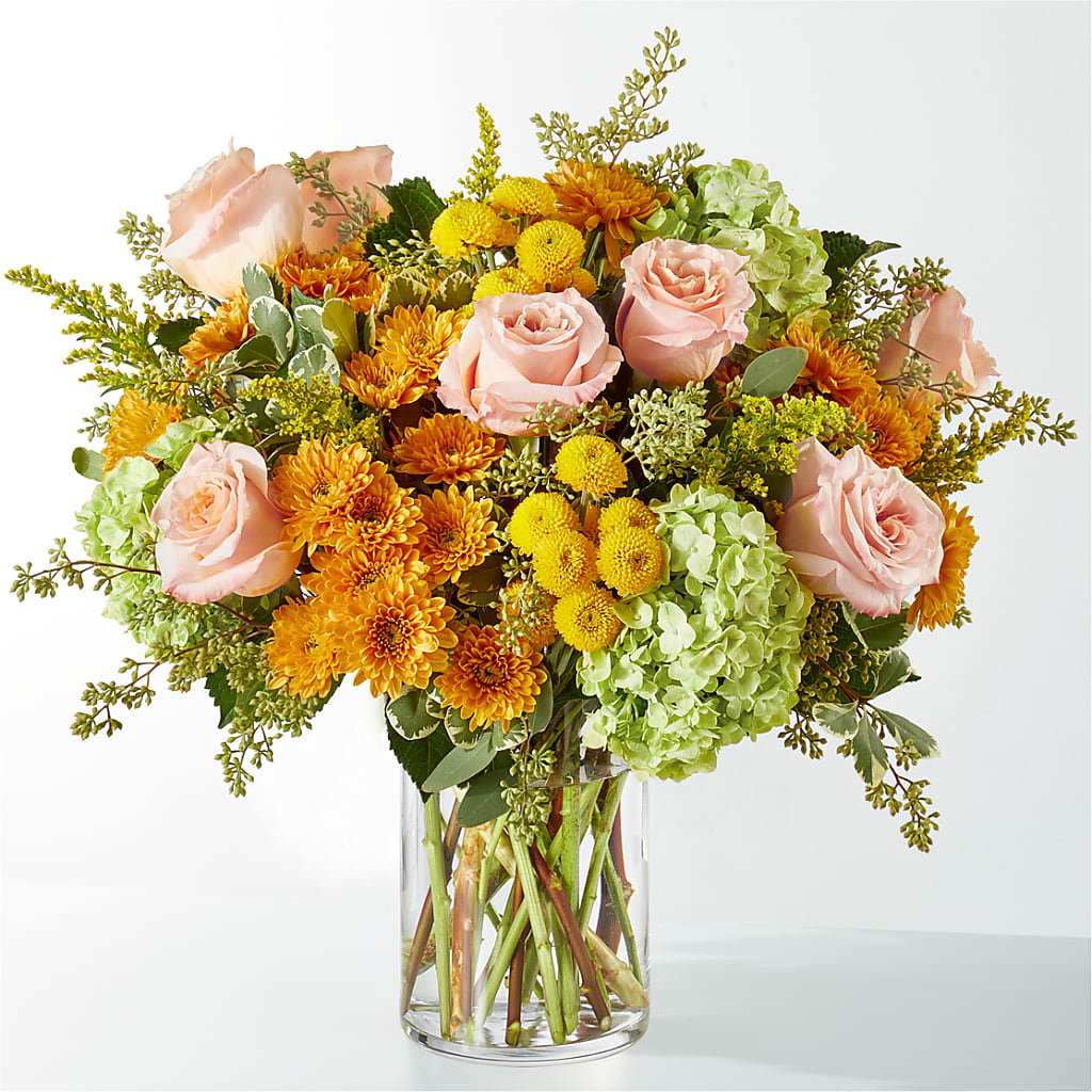 Fall Foliage Bouquet – PAULA KELLEY'S FLORIST, Paris TN