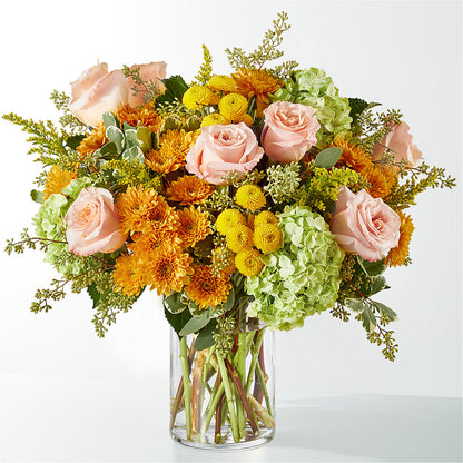 Fall Foliage Bouquet – PAULA KELLEY'S FLORIST, Paris TN