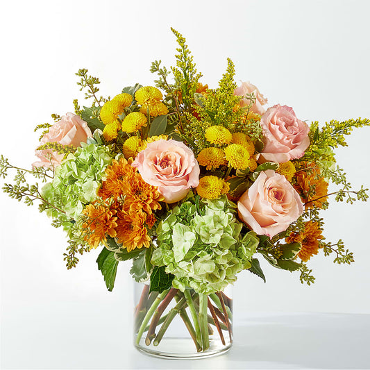 Fall Foliage Bouquet – PAULA KELLEY'S FLORIST, Paris TN