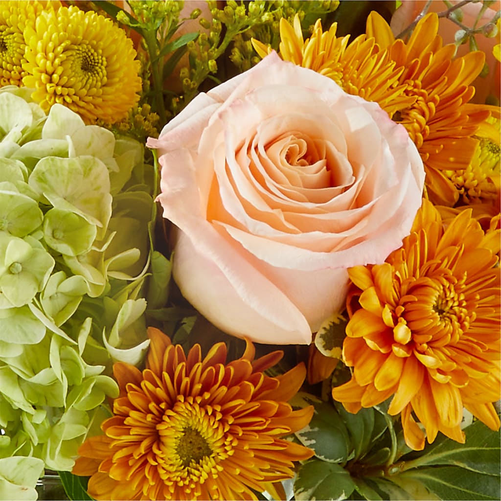 Fall Foliage Bouquet – PAULA KELLEY'S FLORIST, Paris TN