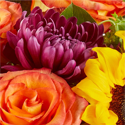 Nature Walk Bouquet – PAULA KELLEY'S FLORIST, Paris TN