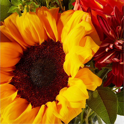 Harvest Festival Bouquet – PAULA KELLEY'S FLORIST, Paris TN
