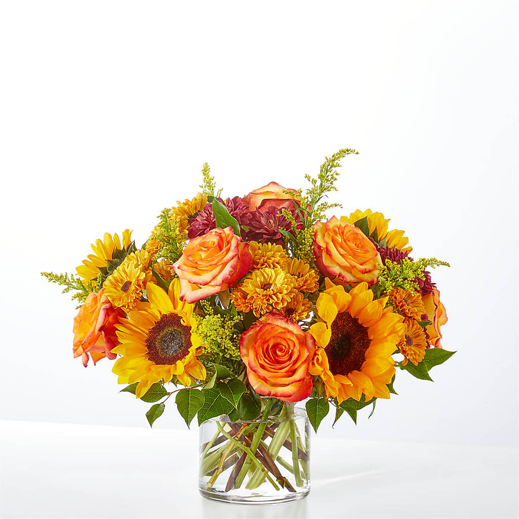 Flannel Scarf Bouquet – PAULA KELLEY'S FLORIST, Paris TN