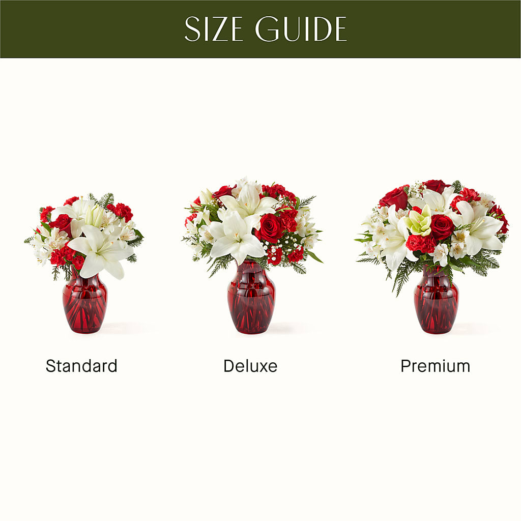 Holiday Season Bouquet – PAULA KELLEY'S FLORIST, Paris TN