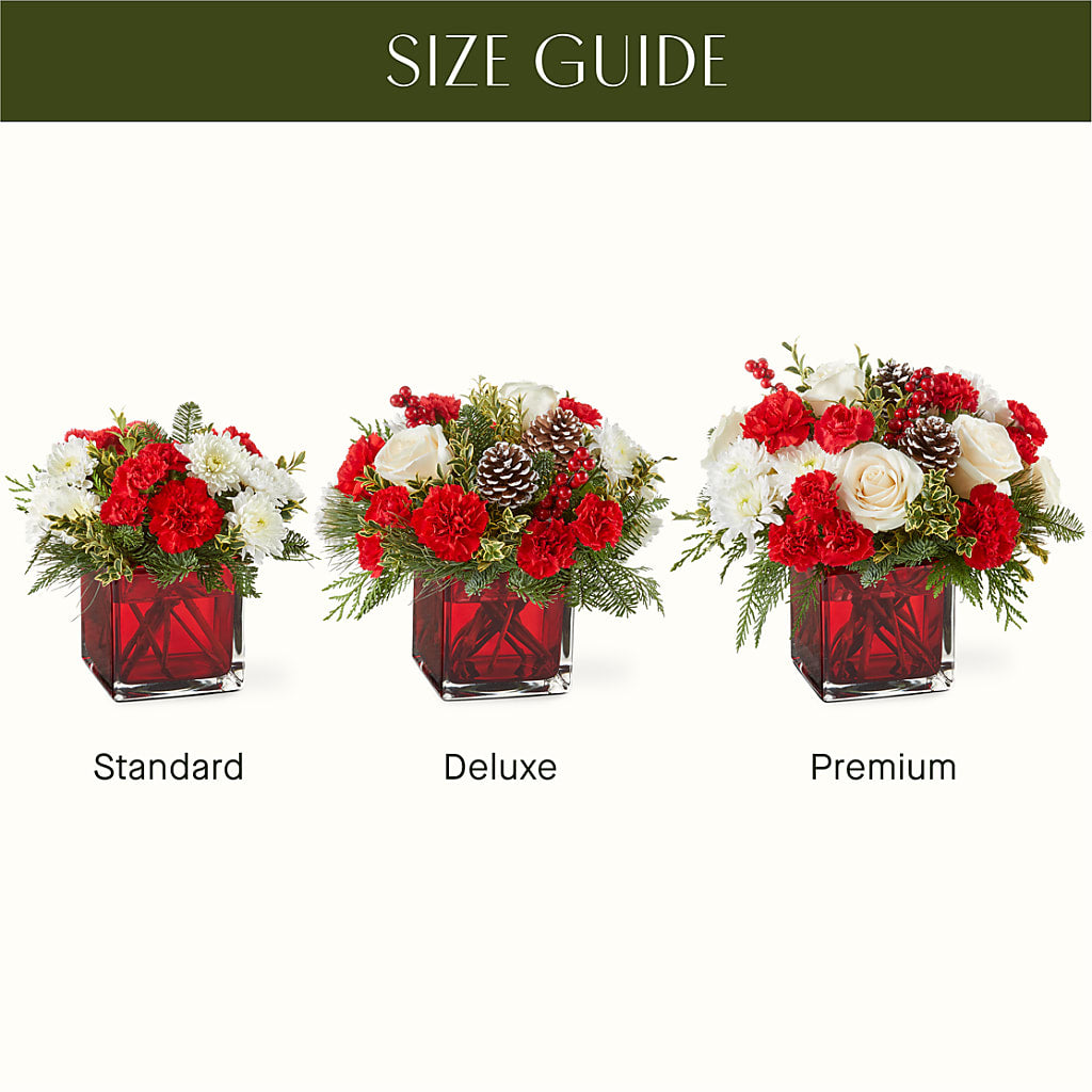 Christmas Market Bouquet – PAULA KELLEY'S FLORIST, Paris TN
