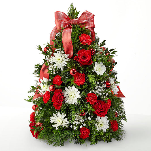 Make It Merry Tree – PAULA KELLEY'S FLORIST, Paris TN