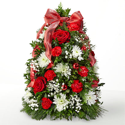 Make It Merry Tree – PAULA KELLEY'S FLORIST, Paris TN