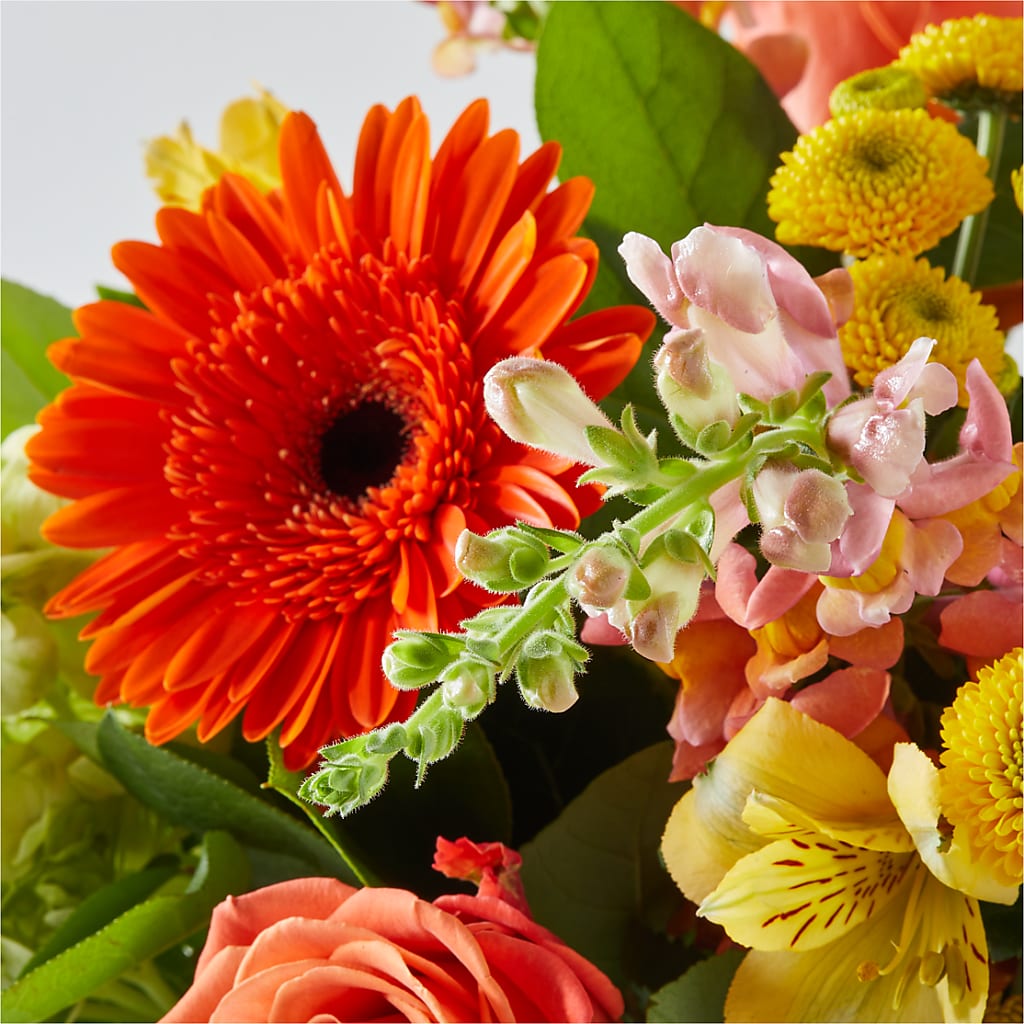 Autumn Sunshine Bouquet – PAULA KELLEY'S FLORIST, Paris TN