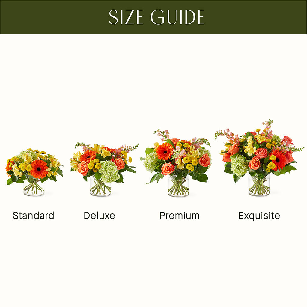 Autumn Sunshine Bouquet – PAULA KELLEY'S FLORIST, Paris TN