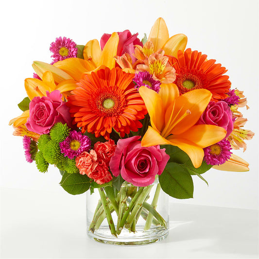 Soiree Bouquet – PAULA KELLEY'S FLORIST, Paris TN