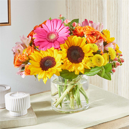 Beach Day Bouquet – PAULA KELLEY'S FLORIST, Paris TN