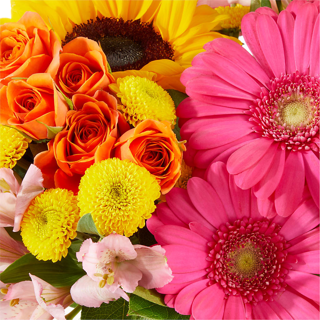 Beach Day Bouquet – PAULA KELLEY'S FLORIST, Paris TN