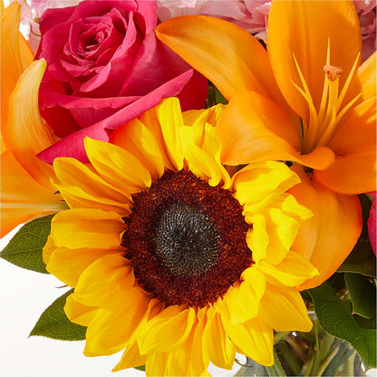 In Full Swing Bouquet – PAULA KELLEY'S FLORIST, Paris TN