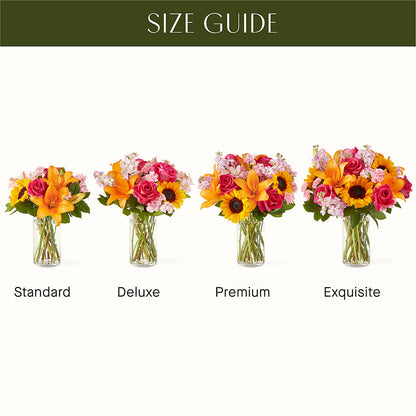 In Full Swing Bouquet – PAULA KELLEY'S FLORIST, Paris TN