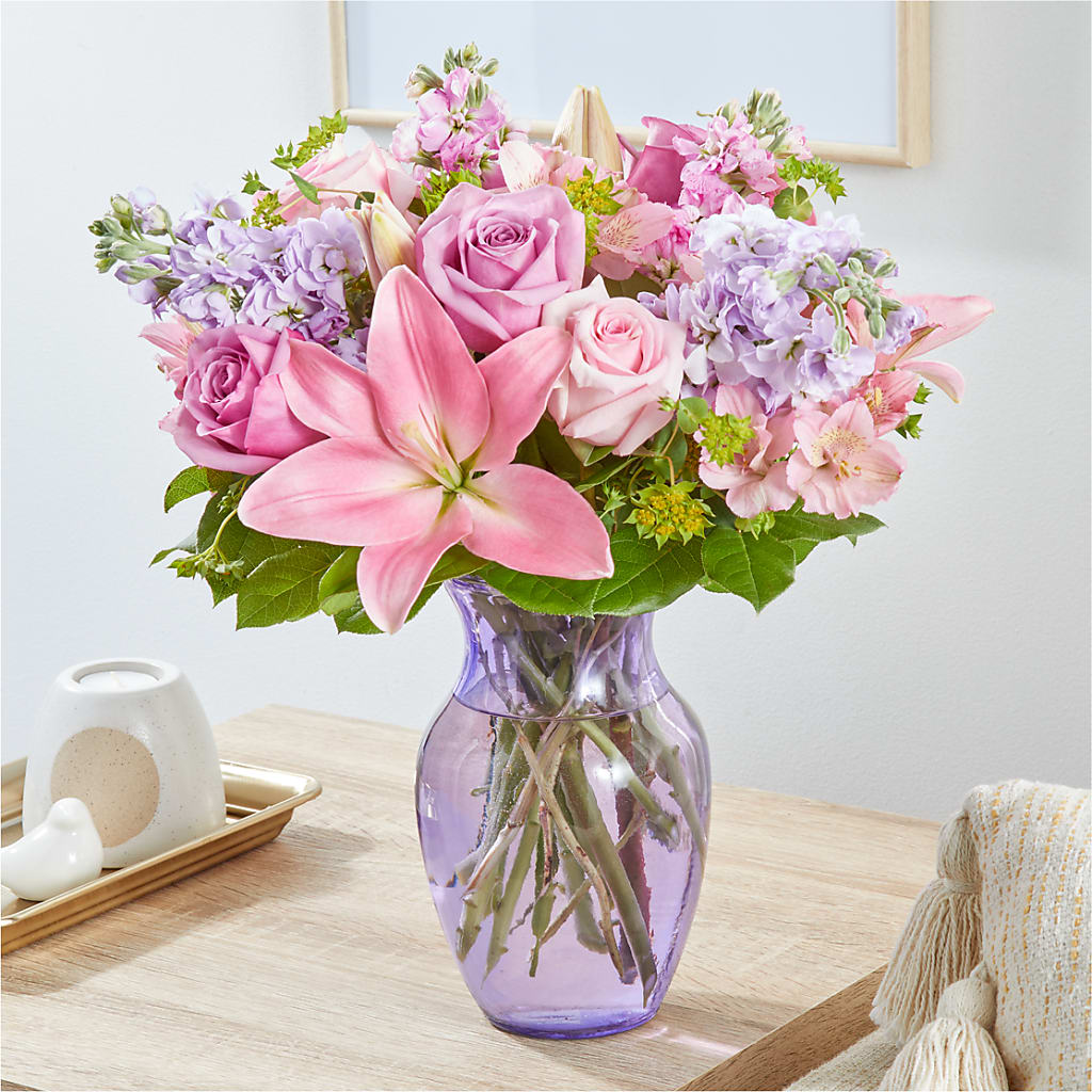 The Crown Jewel Bouquet – PAULA KELLEY'S FLORIST, Paris TN