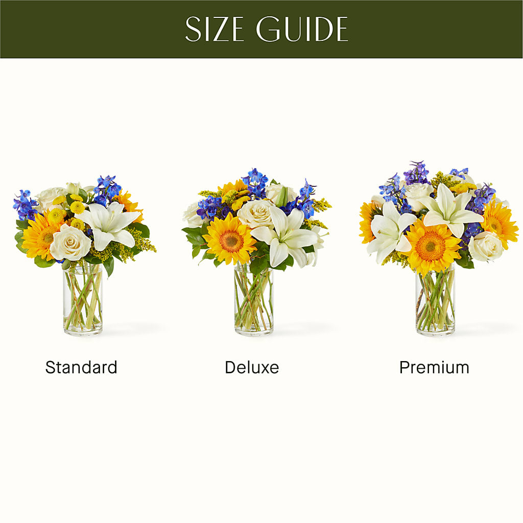 Stargazing Bouquet – PAULA KELLEY'S FLORIST, Paris TN