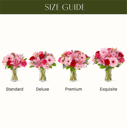 Lots of Love Bouquet – PAULA KELLEY'S FLORIST, Paris TN