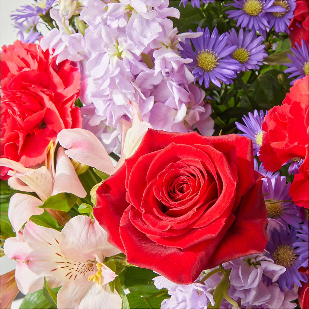 Your Majesty Bouquet – PAULA KELLEY'S FLORIST, Paris TN