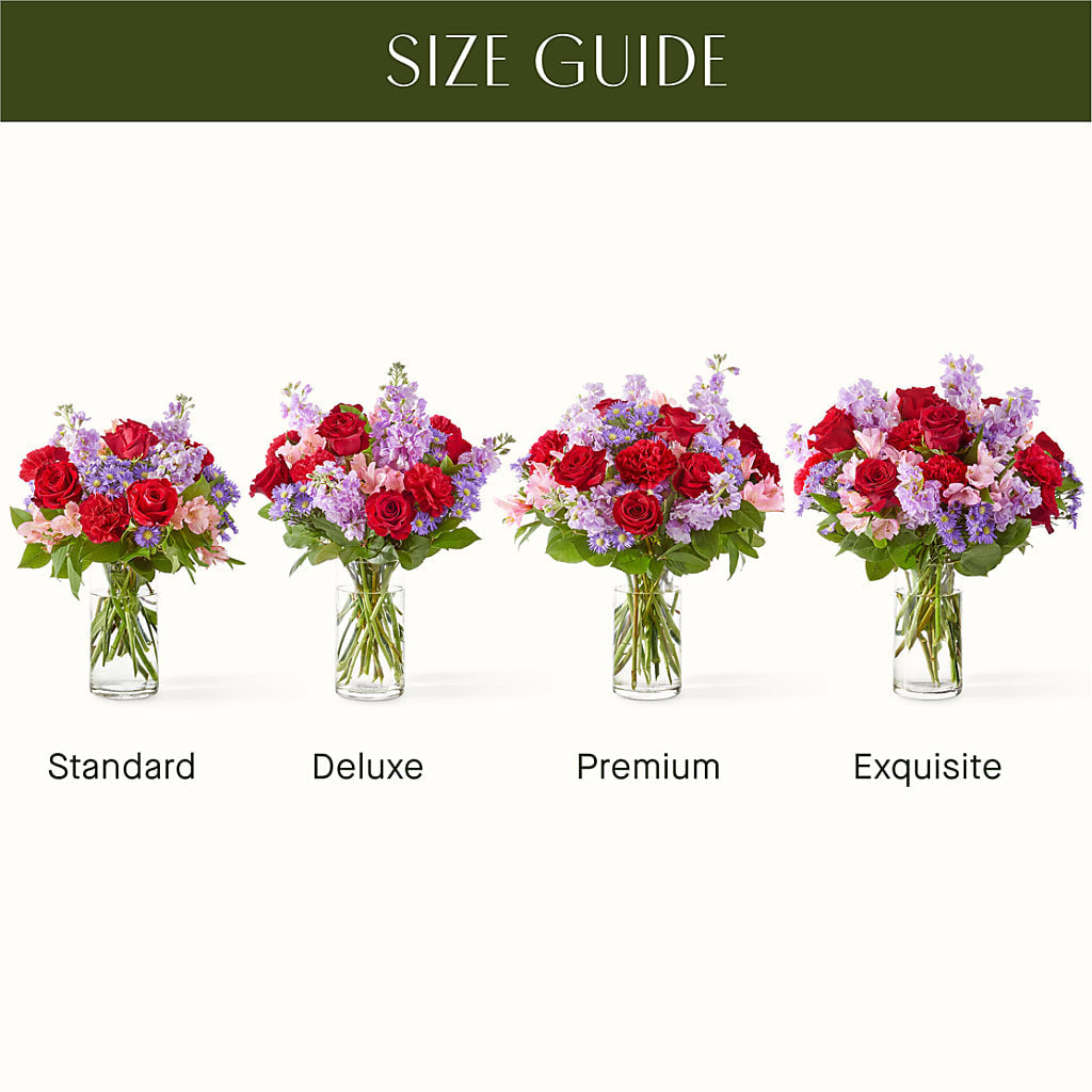 Your Majesty Bouquet – PAULA KELLEY'S FLORIST, Paris TN