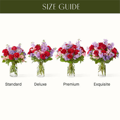 Your Majesty Bouquet – PAULA KELLEY'S FLORIST, Paris TN