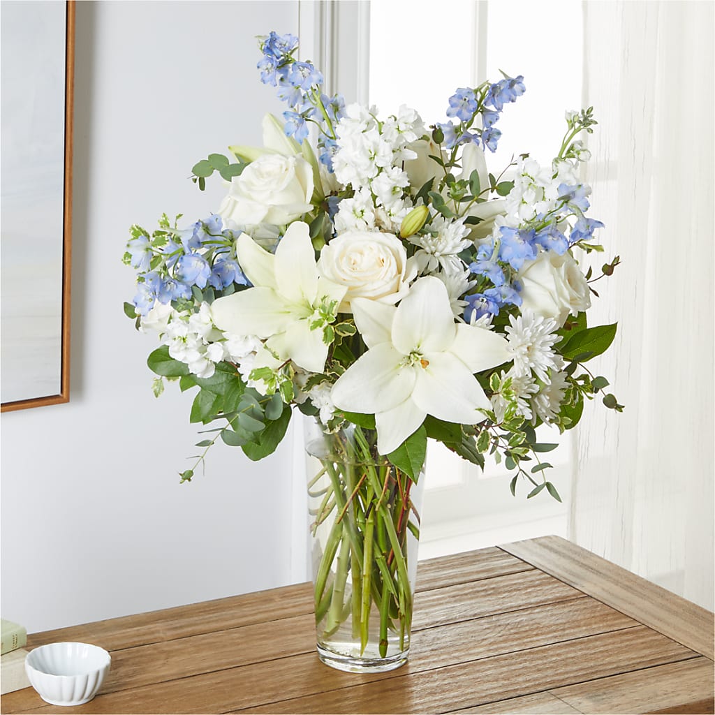 Peace of Mind Bouquet – PAULA KELLEY'S FLORIST, Paris TN