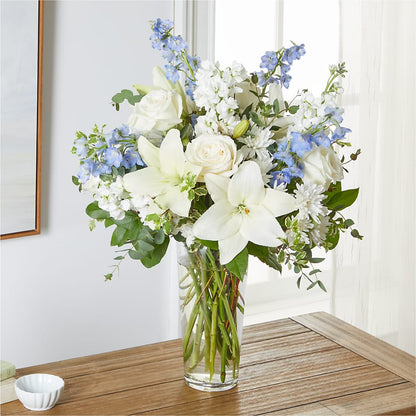 Peace of Mind Bouquet – PAULA KELLEY'S FLORIST, Paris TN